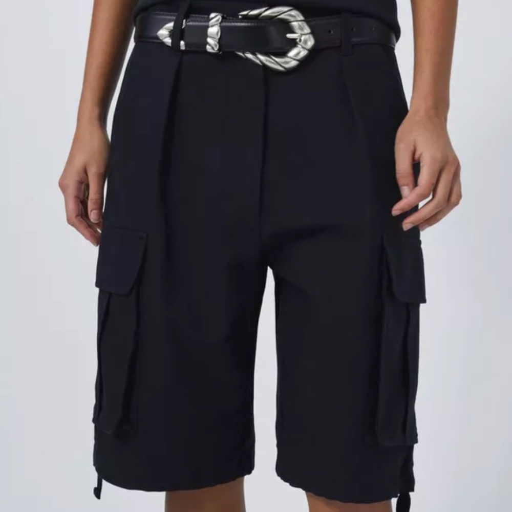 IRO KAIROBA CARGO SHORTS